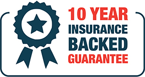 10 Year Insurance-Backed Guarantee